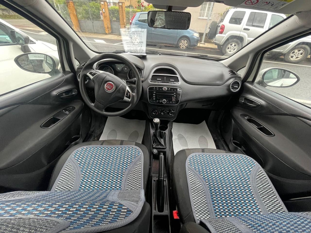 Fiat Punto 1.3 MJT II 75 CV 5 porte Street