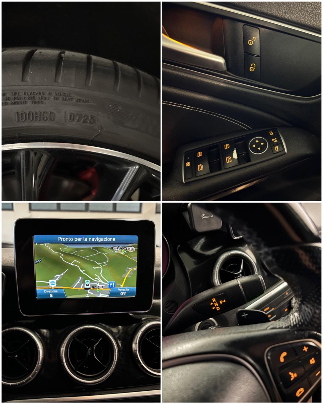 Mercedes-benz CLA 200d PREMIUM DARK