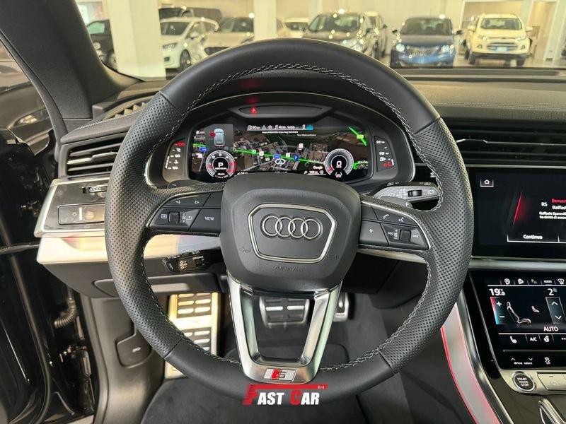Audi Q8 50 TDI 286 CV quattro tiptronic S line edition