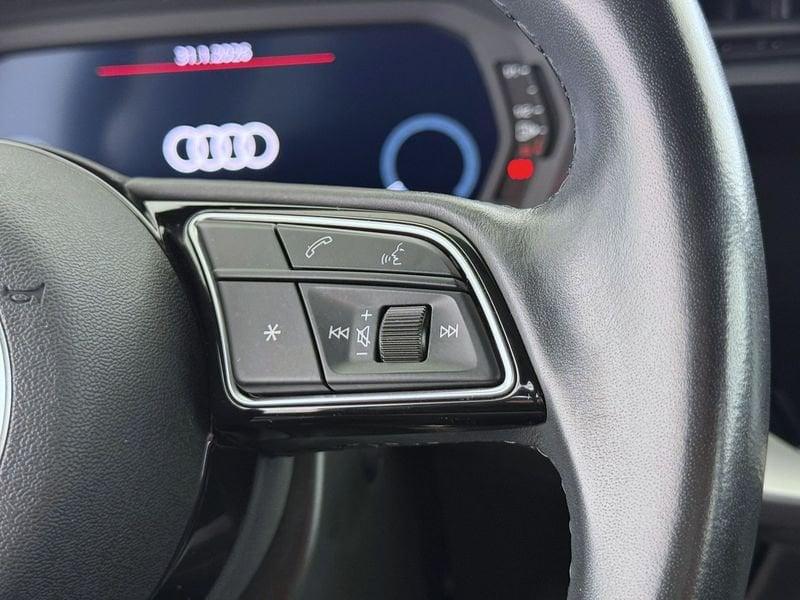 Audi A3 A3 SPB 30 g-tron S tronic Business Advanced