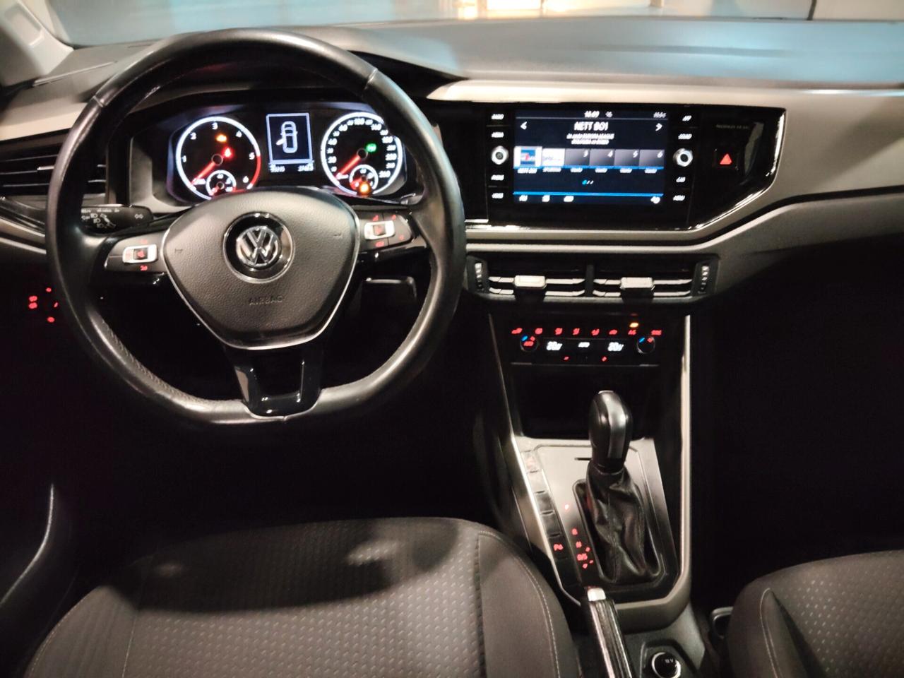 Volkswagen Polo 1.6 TDI 95 CV DSG 5p Comfortline BlueMotion Tech.