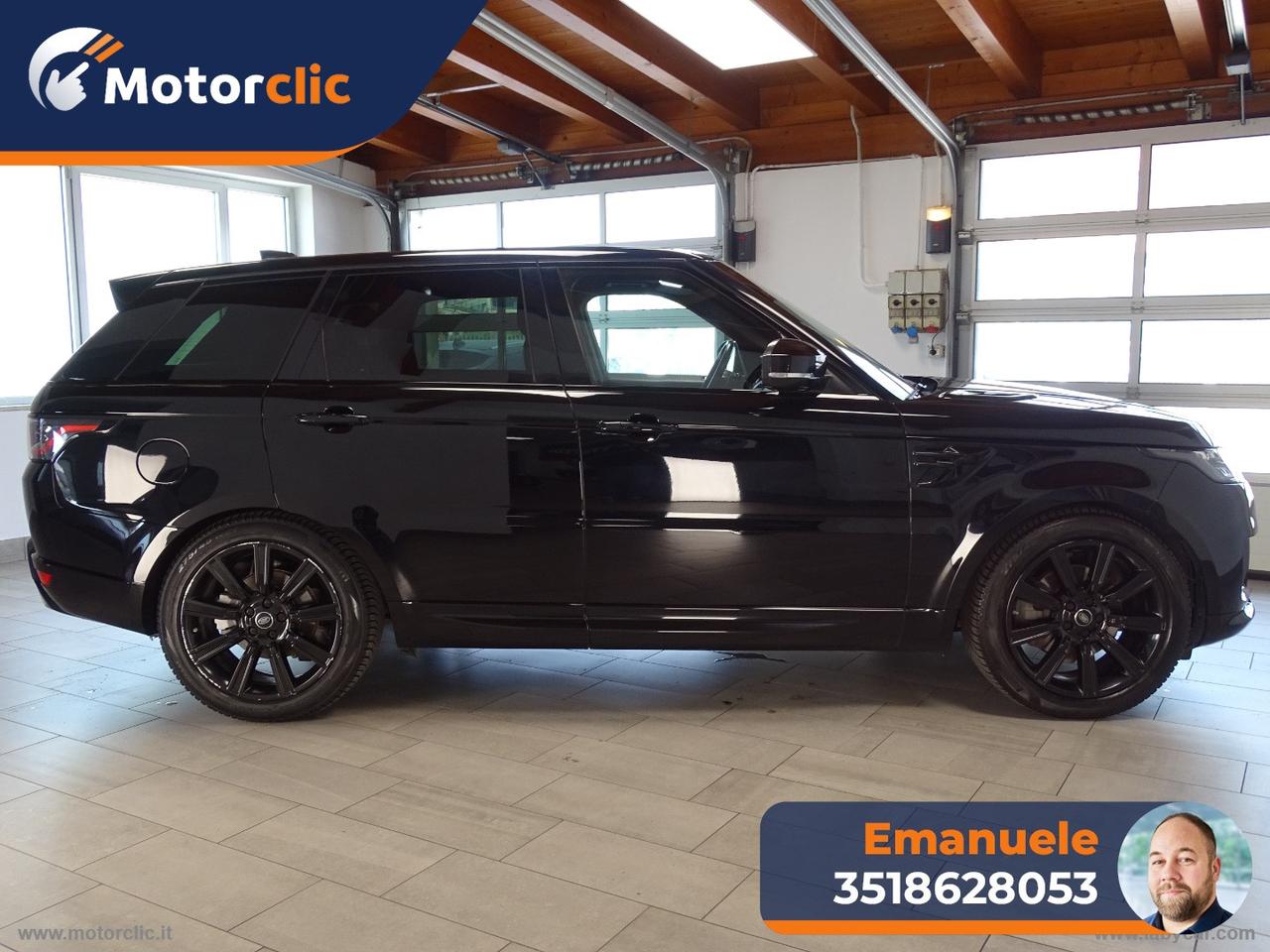 LAND ROVER Range Rover Sport 3.0 SDV6 249 CV HSE