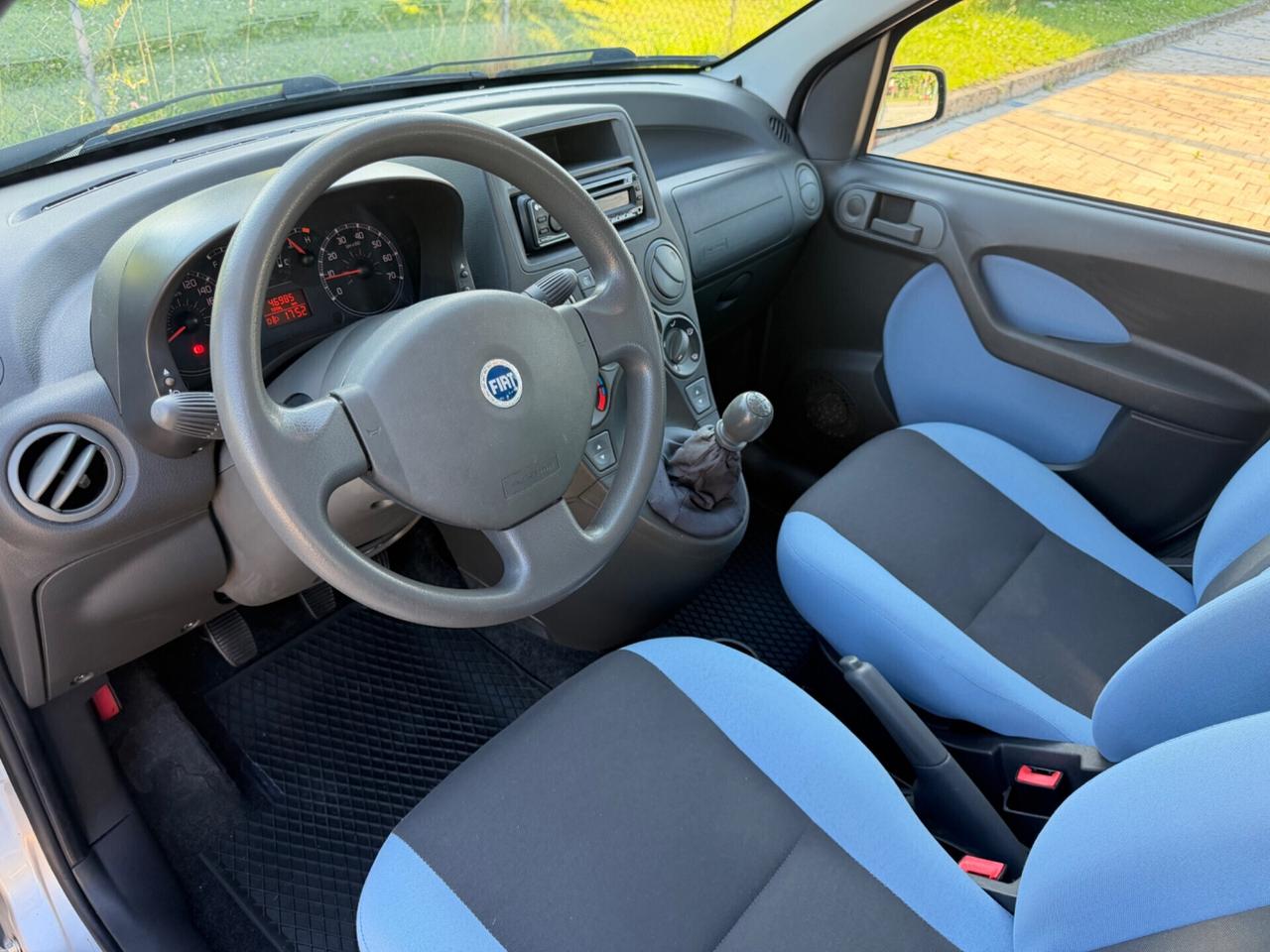 Fiat Panda 1.2 4x4 Climbing