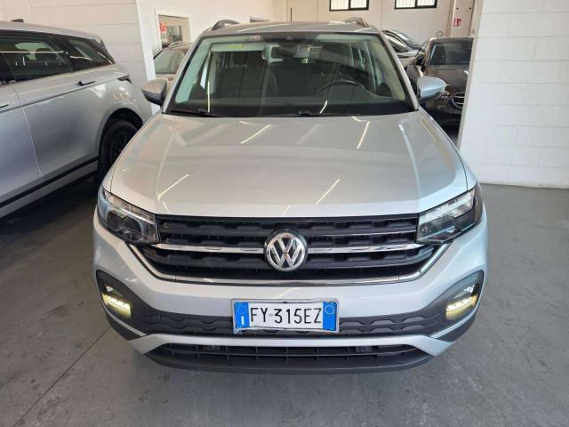 Volkswagen T-Cross T-Cross 2019 1.6 tdi Advanced 95cv