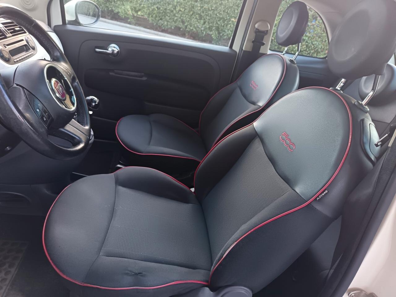 Fiat 500 1.2 EasyPower Lounge