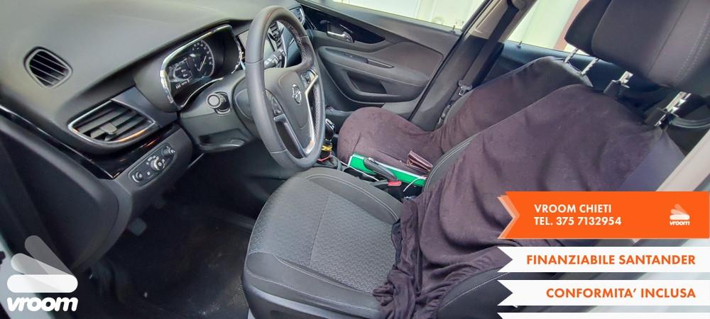 OPEL Mokka 1ª serie X 1.6 CDTI Ecotec 4×2 Sta...