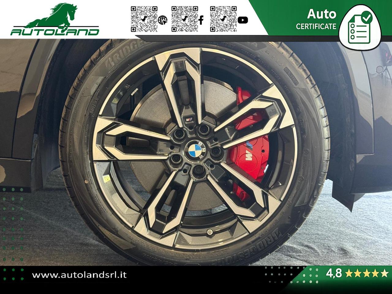 BMW X1 M X1 xdrive M35i auto
