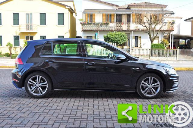 VOLKSWAGEN Golf 1.5 TSI ACT 5p. R-Line BlueMotion Technology