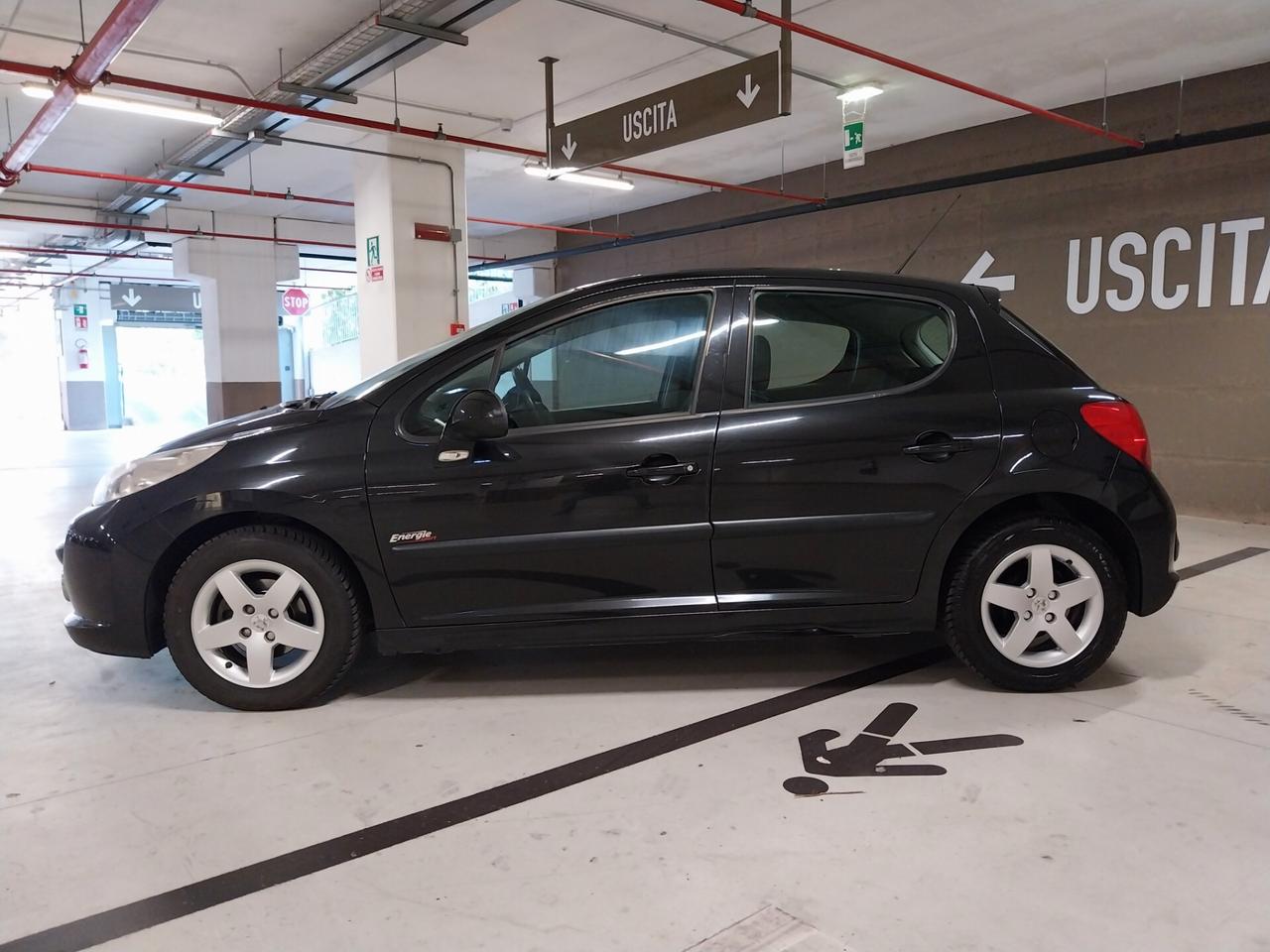 Peugeot 207 1.4 HDi 70CV 5p. Energie Sport - ok neopatentati