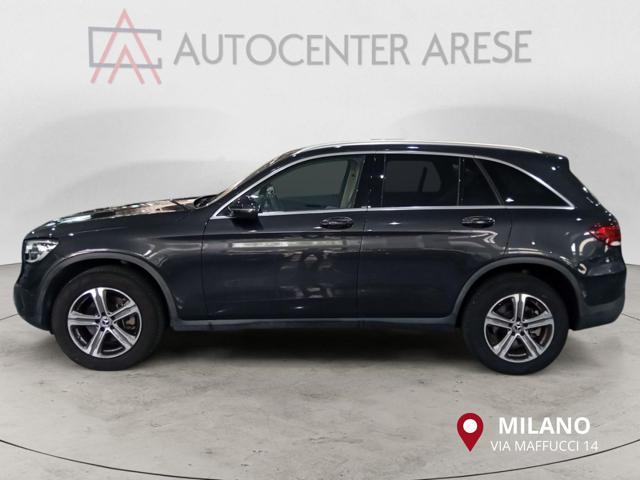 MERCEDES-BENZ GLC 220 d 4Matic Sport