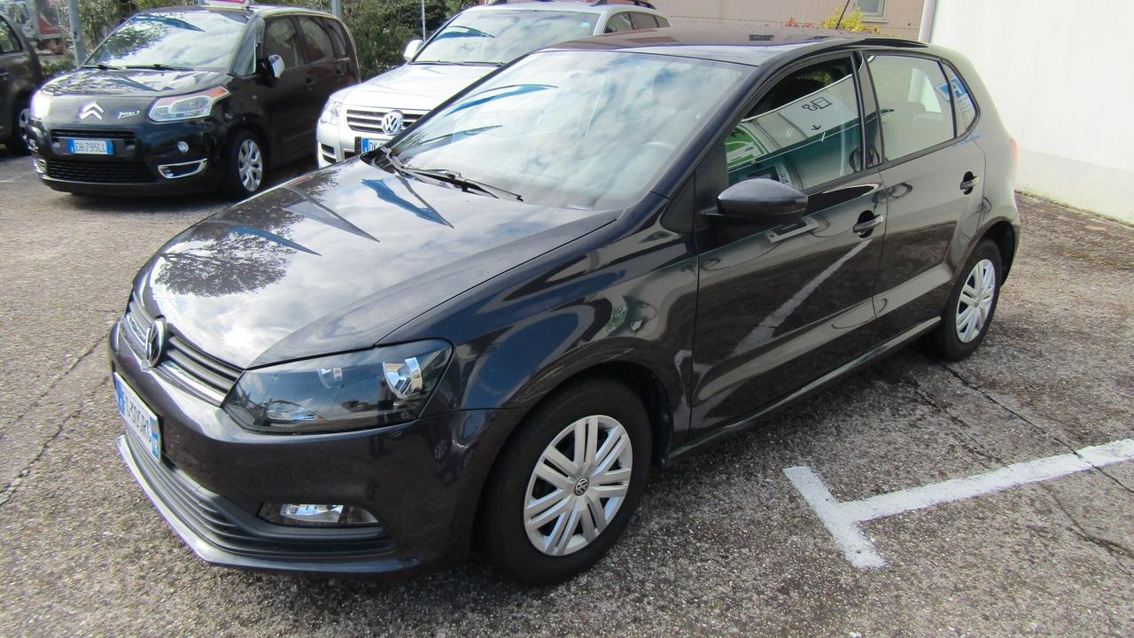 Volkswagen Polo 1.0 MPI 5p. Trendline