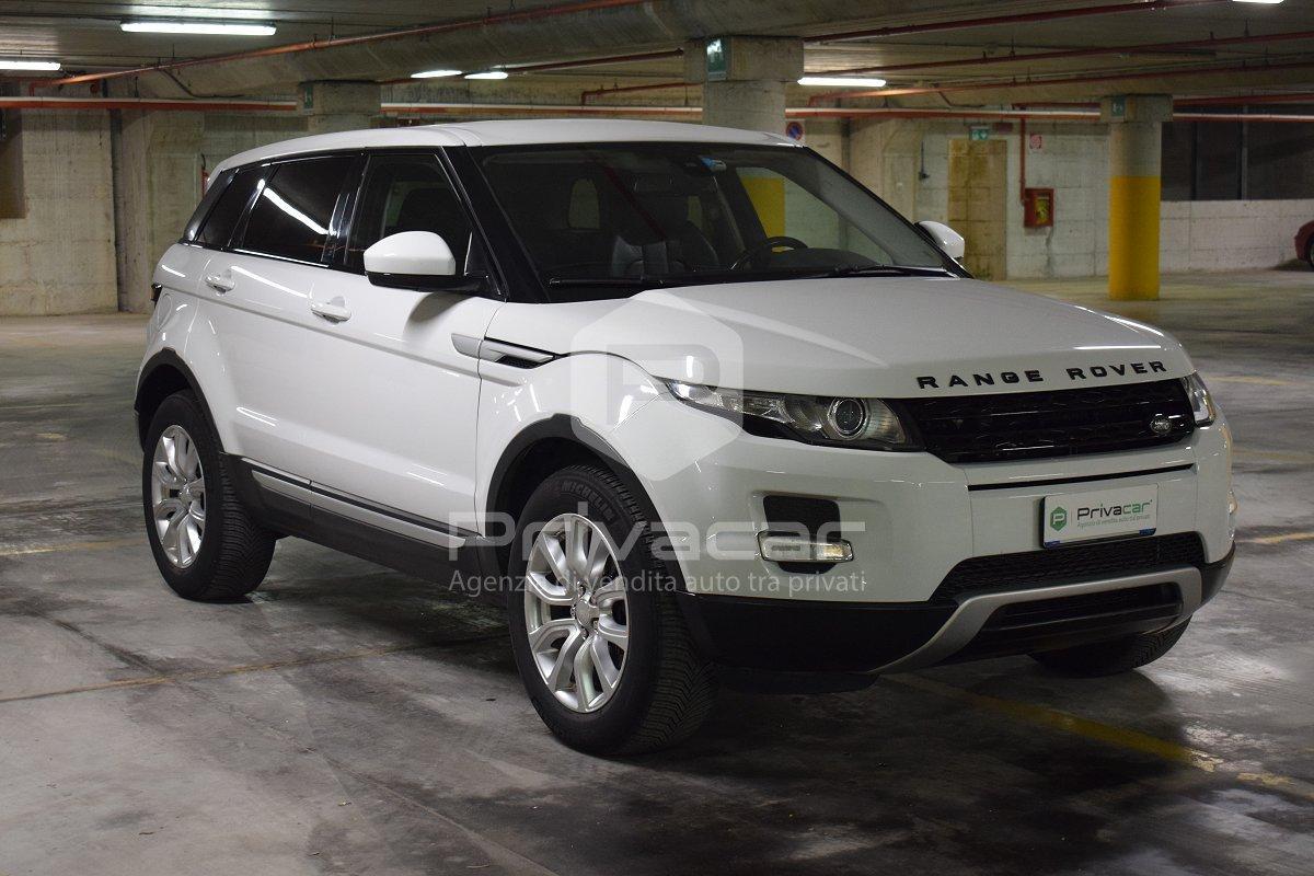 LAND ROVER Range Rover Evoque 2.2 TD4 5p. Pure Tech Pack