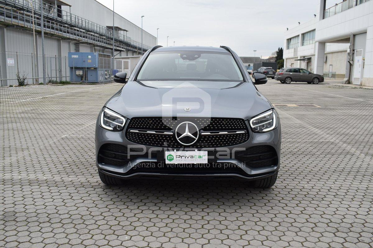 MERCEDES GLC 220 d 4Matic Premium Plus