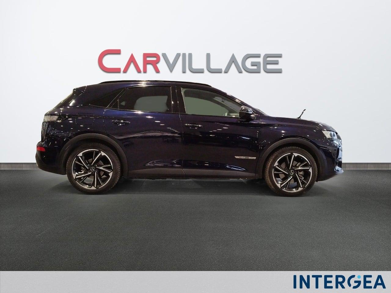 DS DS7 Crossback 1.6 e-tense phev Louvre 4x2 au