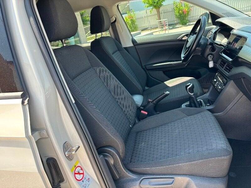 Volkswagen T-Cross T-Cross 1.0 TSI 110 CV Style