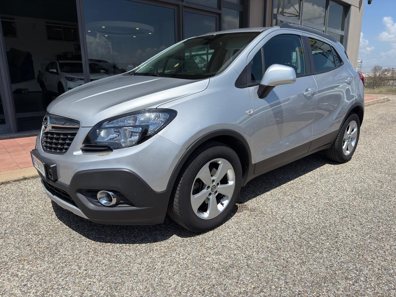Opel Mokka 1.6 Ecotec 115CV 66000KM my15"