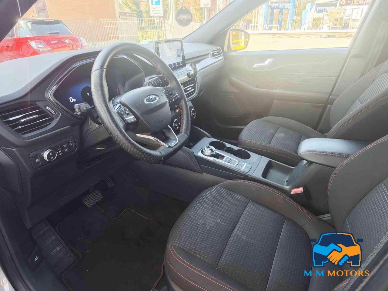 Ford Kuga 2.5 Full Hybrid 190 CV CVT 2WD ST-Line