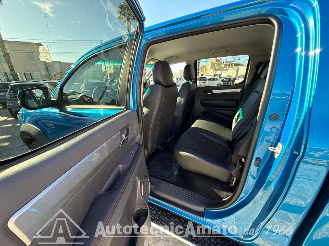 EVO EVO Electric Evo Cross 4 2.0 Turbo Diesel Doppia Cabina