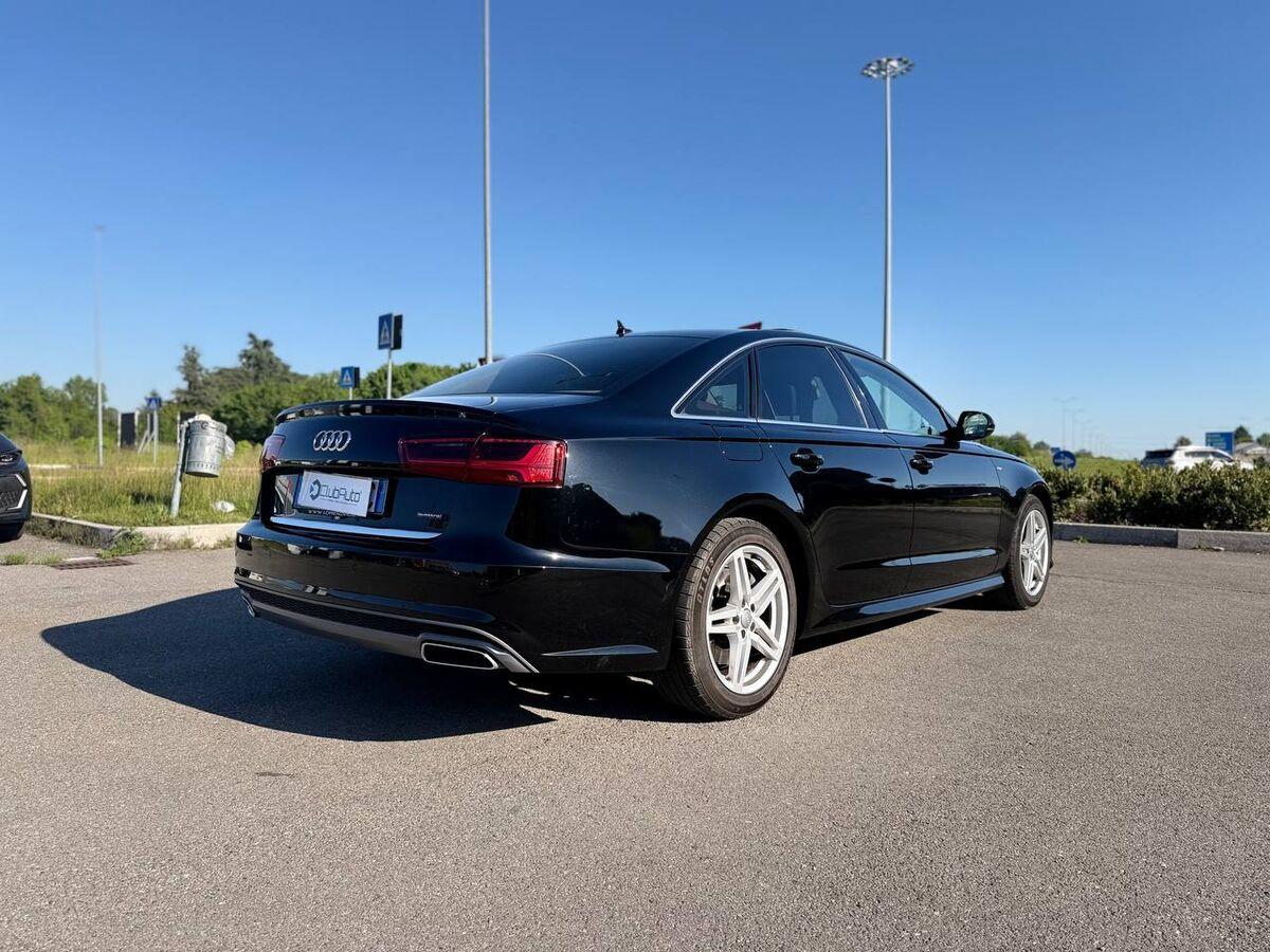 Audi A6 Berlina 3.0 tdi Business plus quattro 218cv s-tronic S-LINE