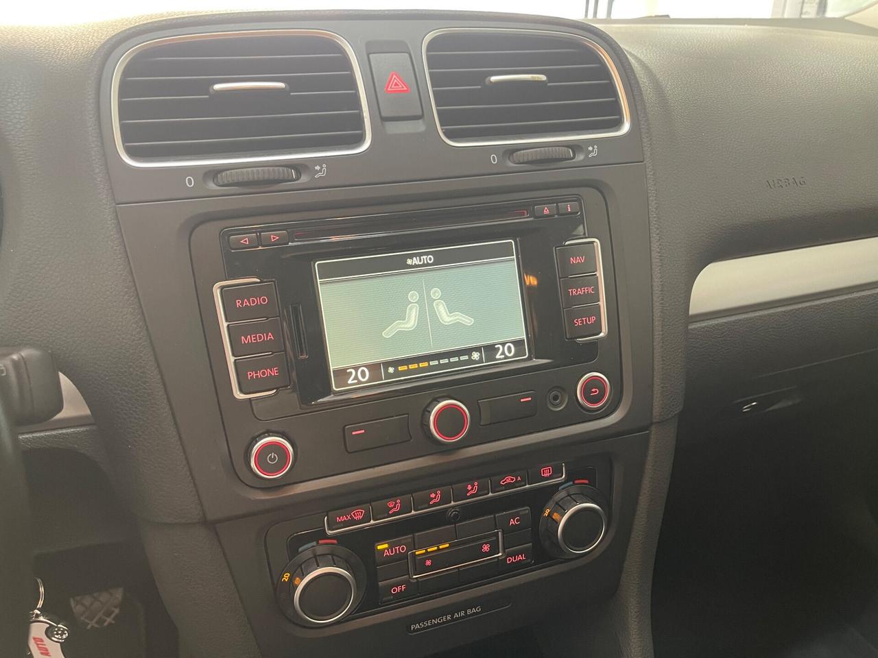 Volkswagen Golf 6 2.0 TDI 140CV Highline