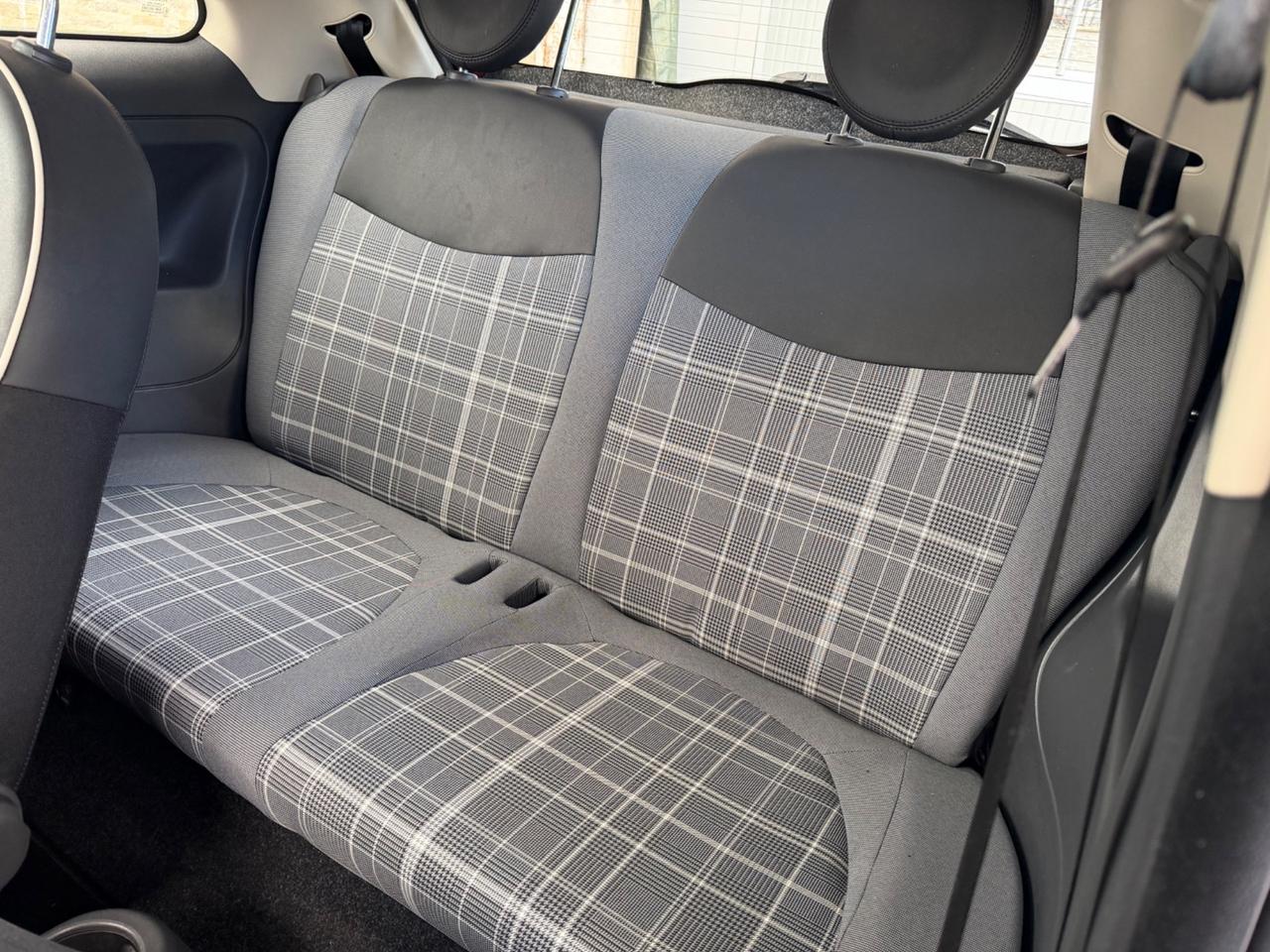 Fiat 500 1.2 benzina gpl del 2016