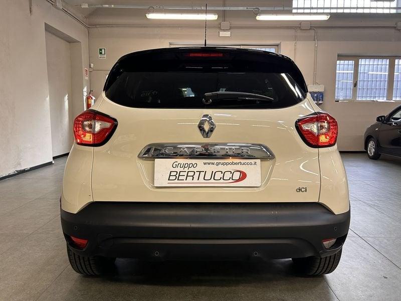 Renault Captur 1ª serie 1.5 dCi 8V 90 CV EDC Energy R-Link