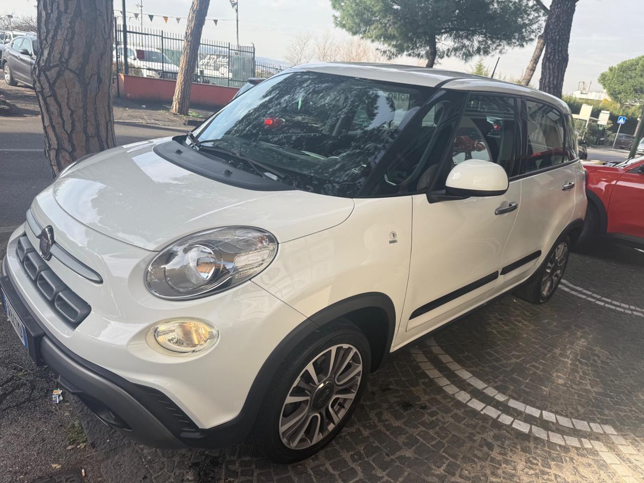 Fiat 500L 1.3 Multijet 95 CV Dualogic Cross