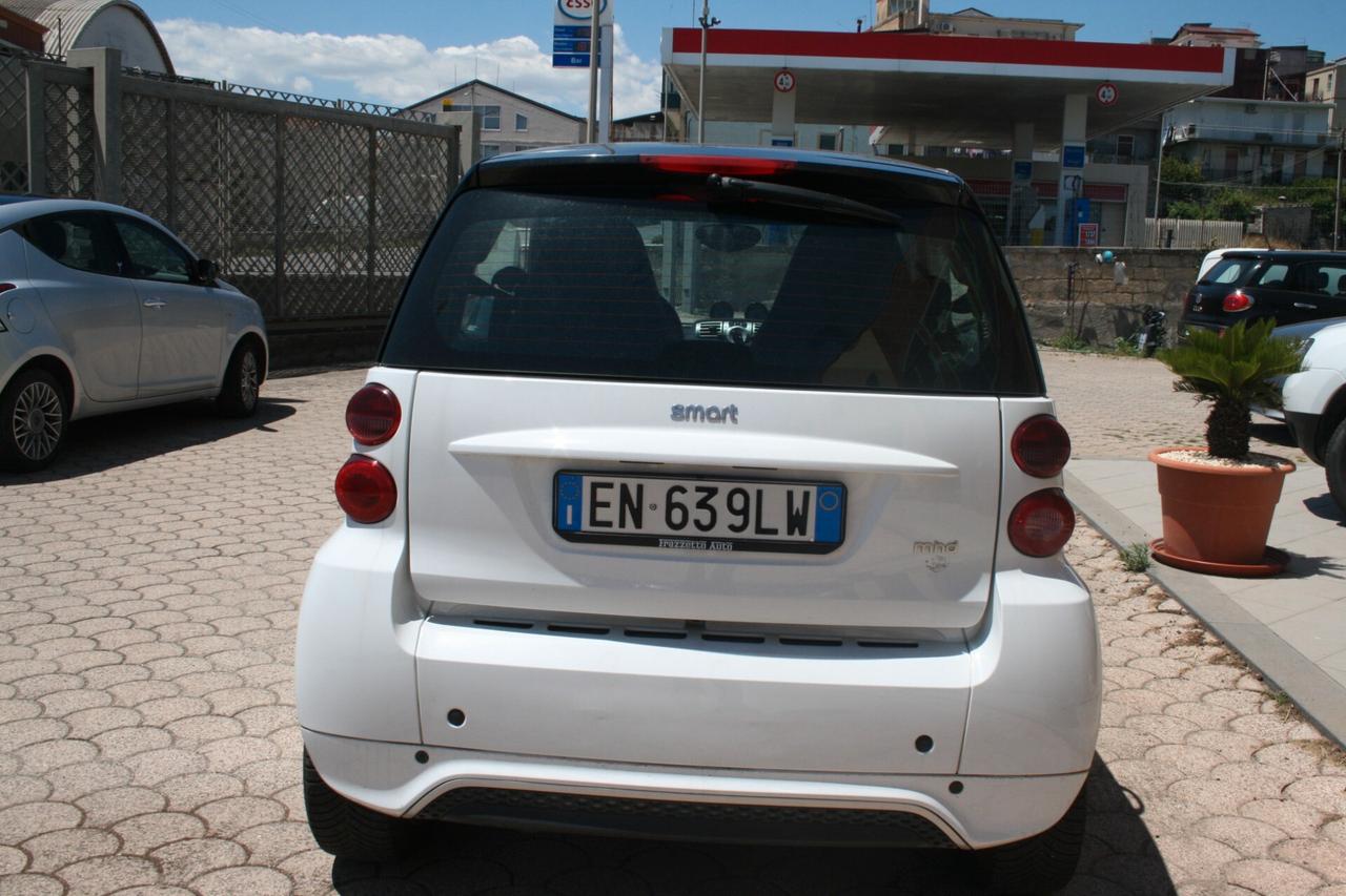 Smart ForTwo 800 40 kW coupé pulse cdi