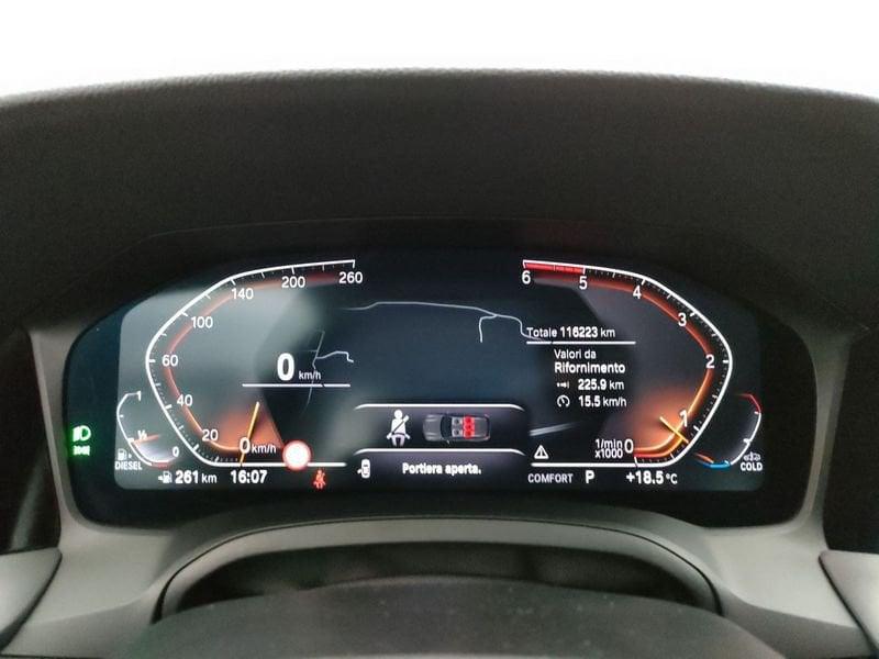 BMW Serie 3 320d Touring Business Advantage Iva esposta
