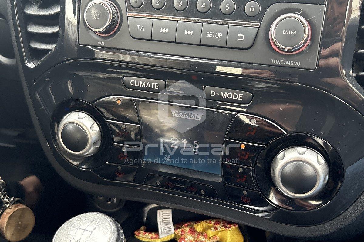 NISSAN Juke 1.5 dCi Acenta