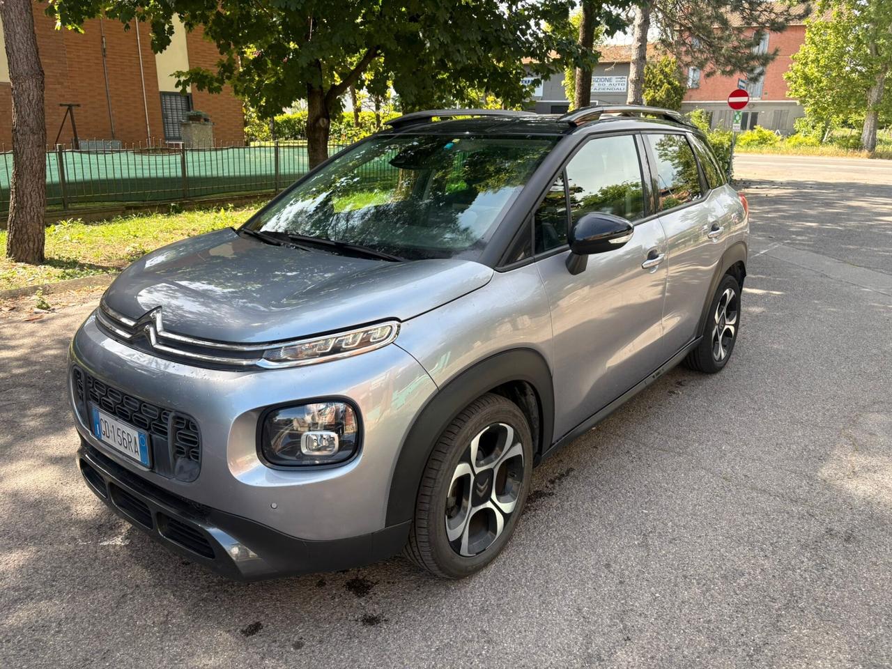 Citroen C3 Aircross BlueHDi 110 S&S Shine Pack