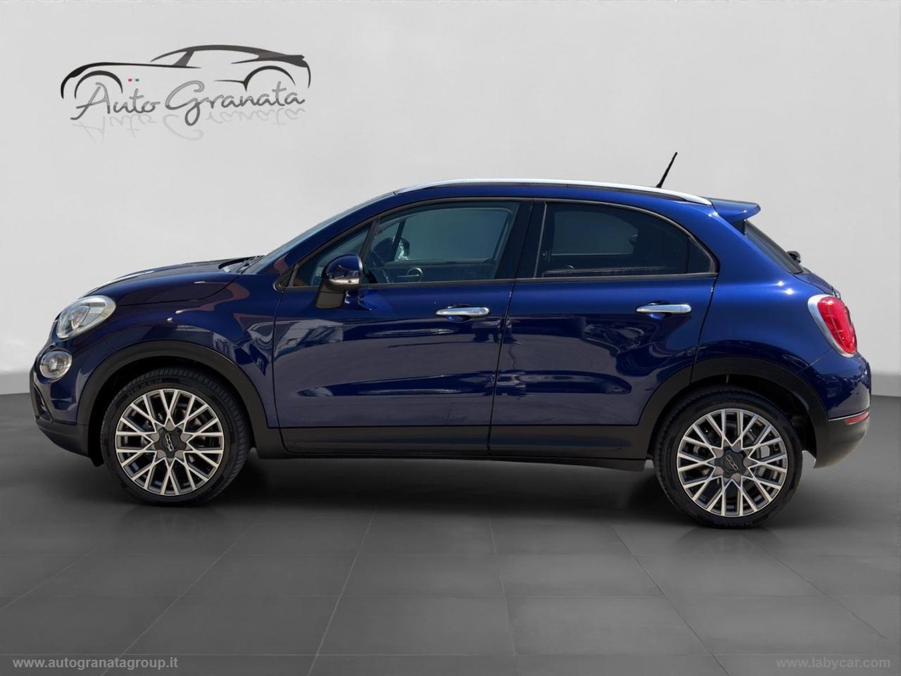FIAT 500X 1.6 M.Jet 120 CV Cross Plus IMPECCABILE!