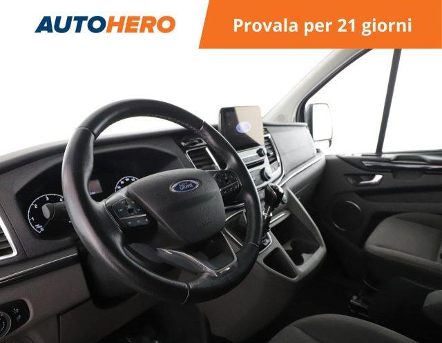 FORD Tourneo Custom 320 2.0 EcoBlue 130CV MHEV PC Titanium