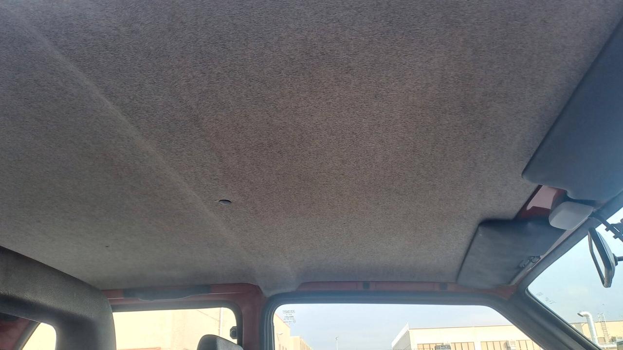 Fiat Panda 750 Fire S pochi km tutta revisionata