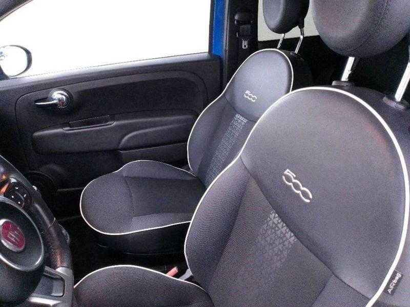 FIAT 500 1.0 hybrid Sport 70cv