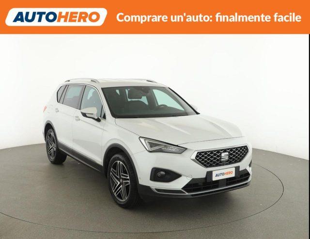 SEAT Tarraco 1.5 TSI XCELLENCE