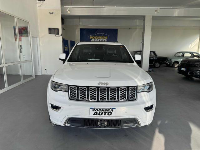 JEEP Grand Cherokee 3.0 V6 CRD 250 CV Multijet II Overland