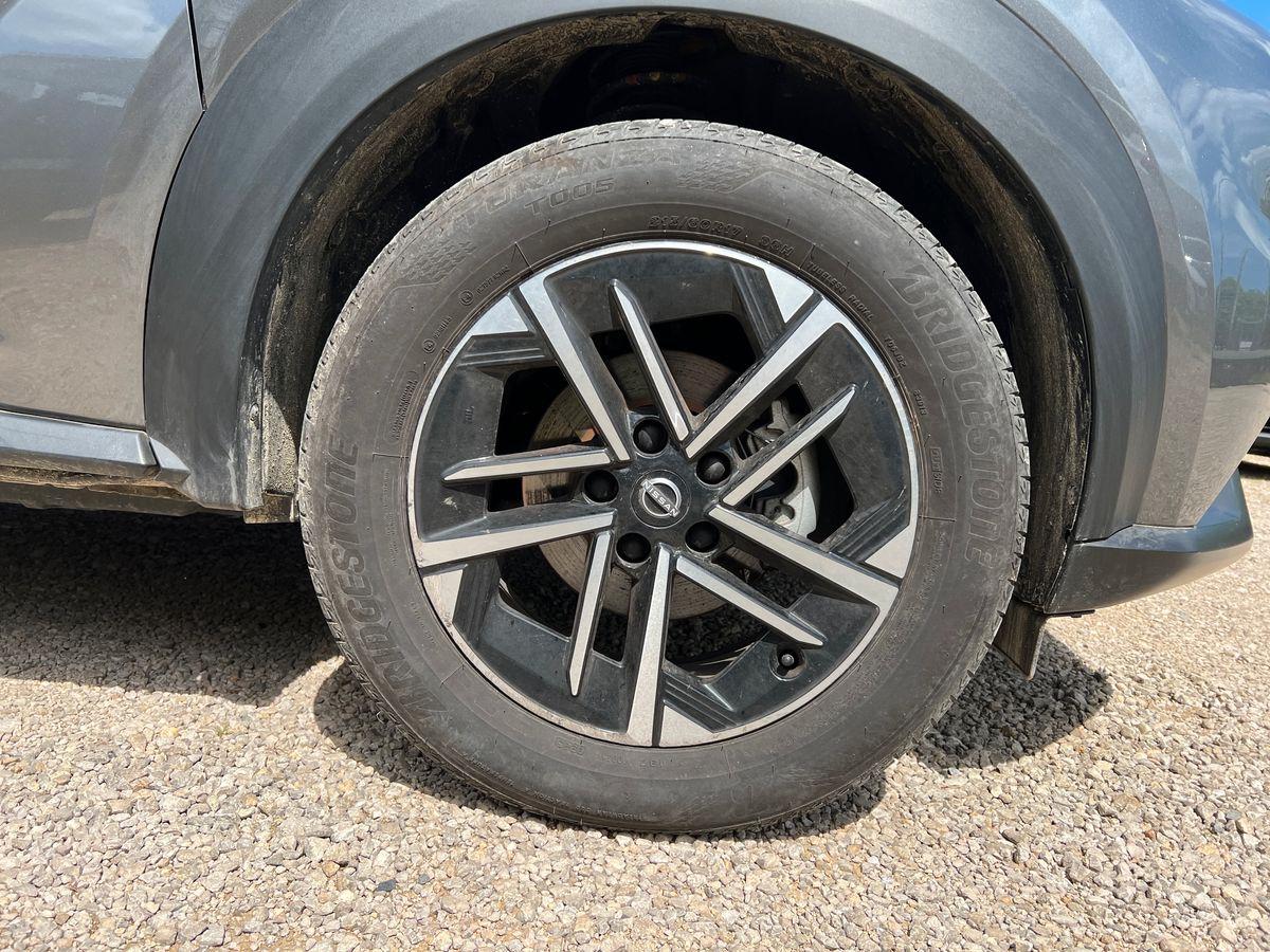 NISSAN Juke 1.0 dig-t N-Connecta 114cv