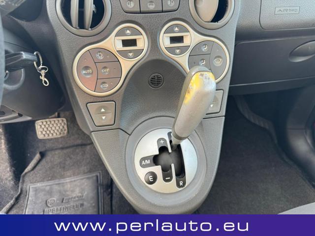 FIAT Panda 1.2 Dynamic Dualogic CAMBIO AUTOMATICO