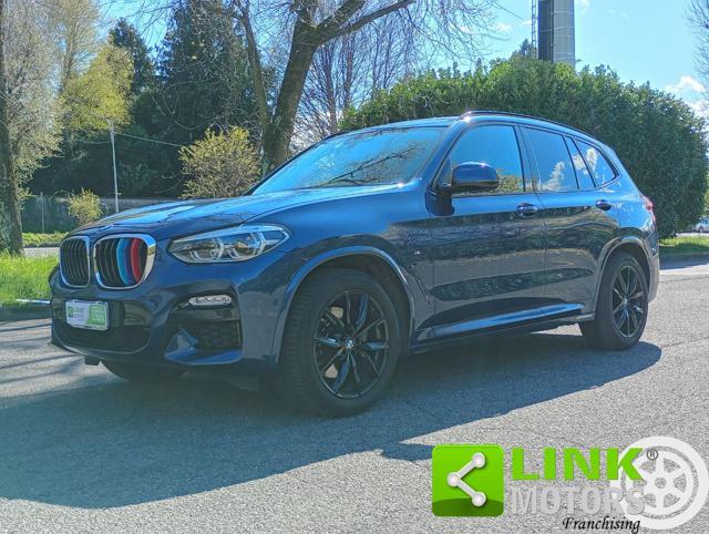 BMW X3 xDrive30d Msport