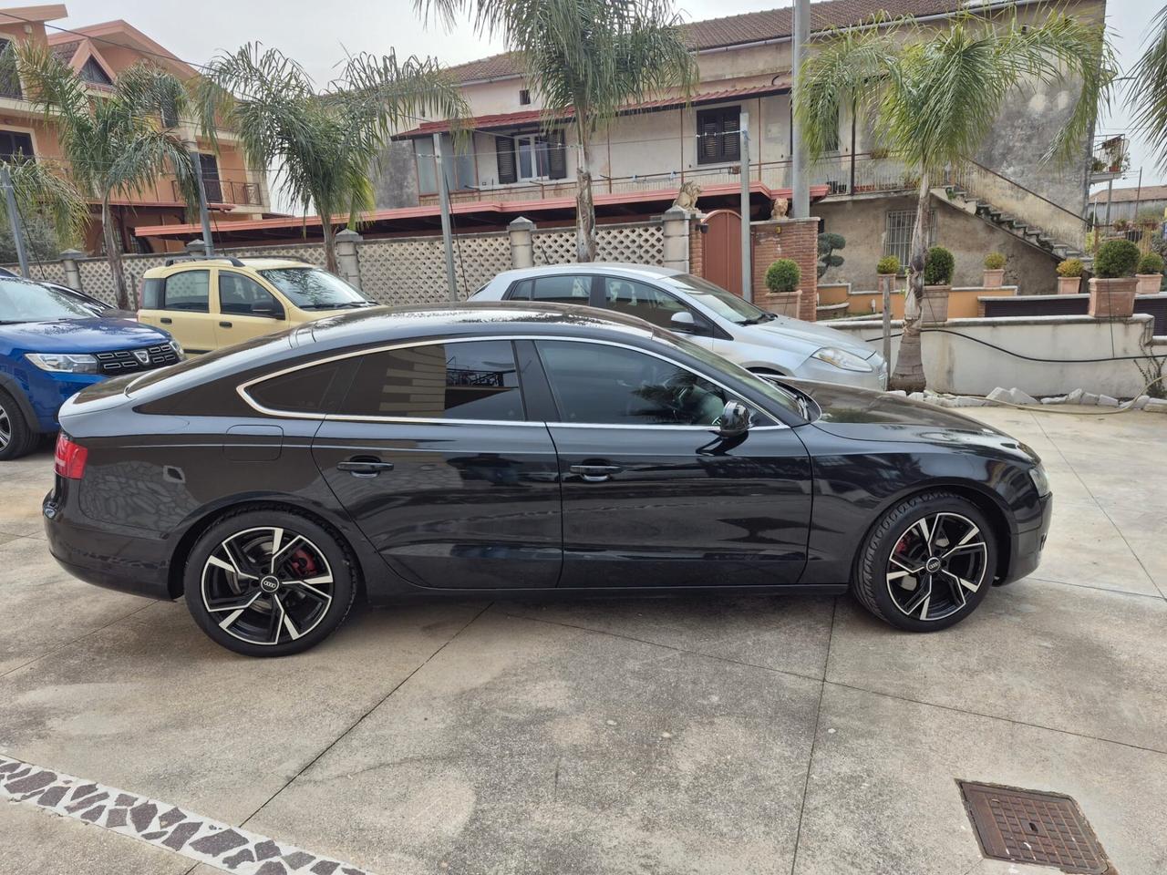 Audi A5 SPB 2.0 TDI 143 CV multitronic Advanced