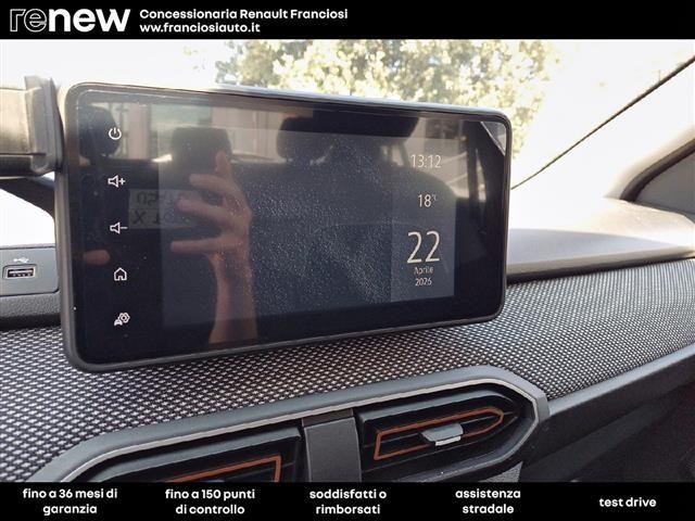 DACIA Sandero TCe 100 GPL Streetway Expression NBI