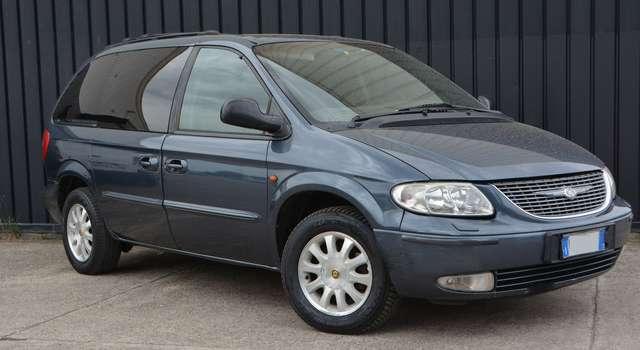 Chrysler Voyager 2.5 CRD LE * 7 POSTI *