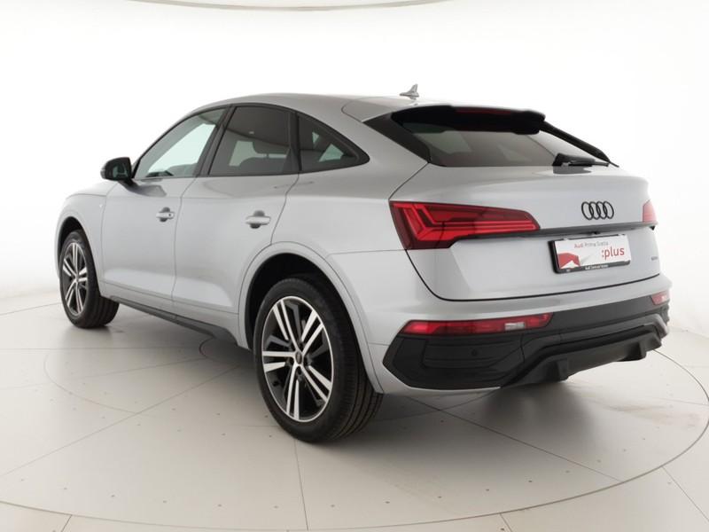 Sportback 40TDI 204CV quattro S tronic S line