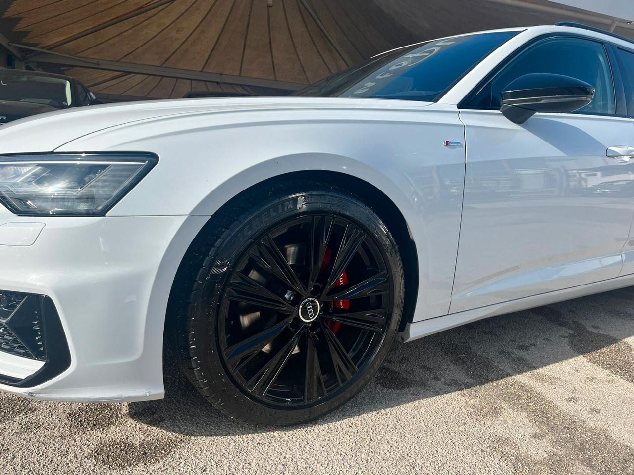 Audi A6 Avant 50 3.0 TDI quattro tiptronic Sport