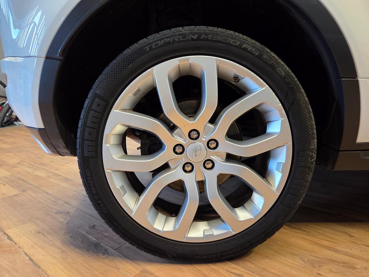 Land Rover Range Rover Evoque 5 Porte Range Rover Evoque 5p 2.0 td4 SE Dynamic 180cv auto