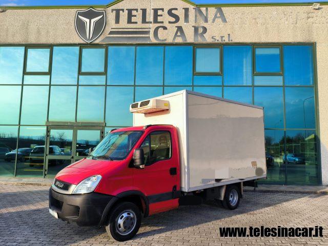 IVECO DAILY 35C13 FRIGO ISOTERMICO- 0 GRADI