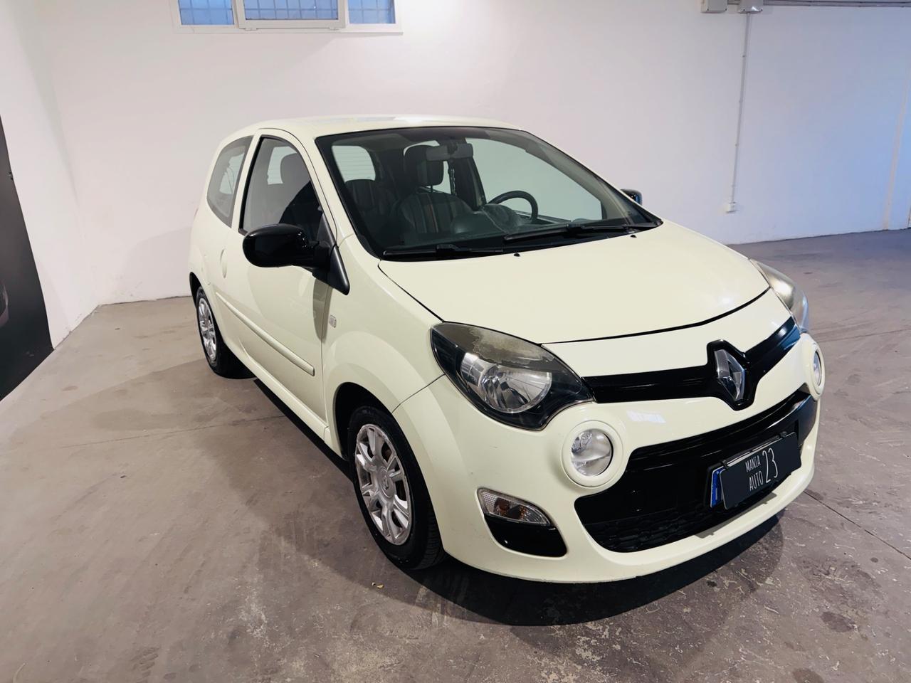 Renault TWINGO DUAL RESTYLING 1.2 75CV 65 MILA KM*NEOPATENTATI*