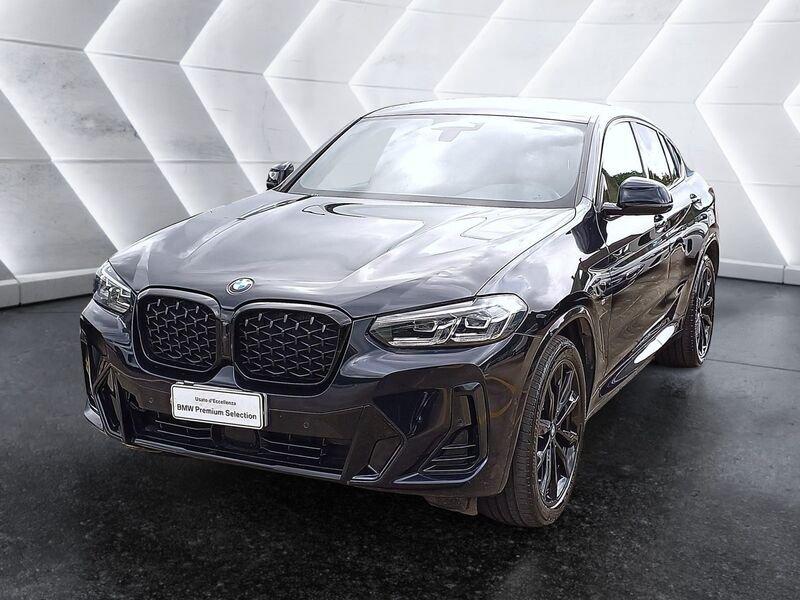 BMW X4 xdrive20d mhev 48V Msport auto