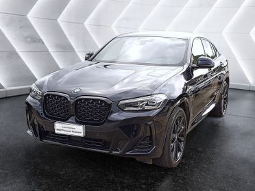 BMW X4 xdrive20d mhev 48V Msport auto